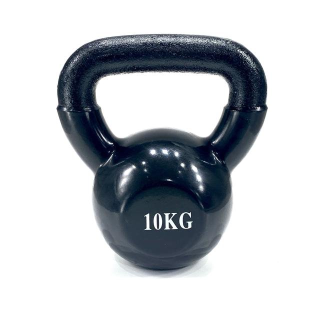 FitNord Pinnoitettu Kahvakuula 10 kg G2