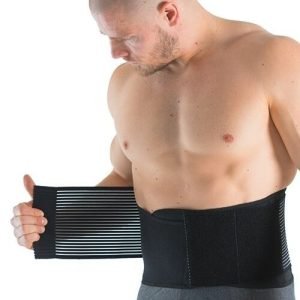 Gymstick Selkätuki 2.0 - L/XL