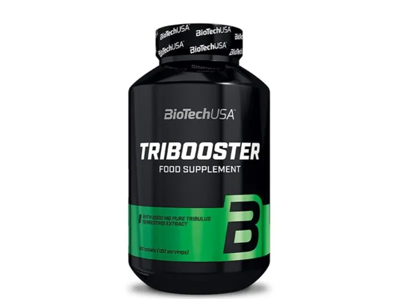 BiotechUSA Tribooster testosteroni valmiste