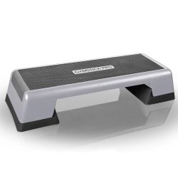 Gymstick Askellauta Step, Steppilaudat