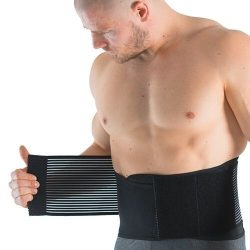 Gymstick Selkätuki 2.0 - L/XL