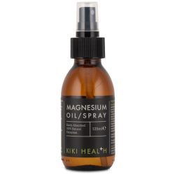 Kiki Health Magnesium Oil Spray, 125 ml