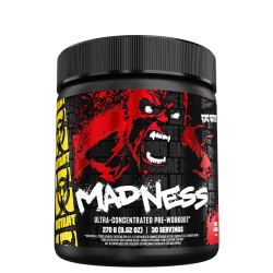 Madness PWO 30 annosta