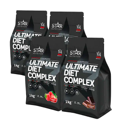 Mix&Match: Ultimate Diet Complex Ateriankorvike 4 kg