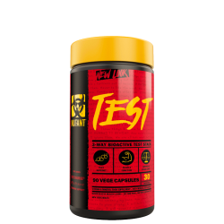 Mutant Test Testosterone Supplement 90 kapselia