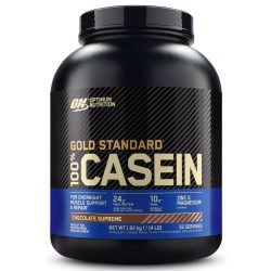 Optimum Nutrition 100% Casein Gold Std, 1818 g