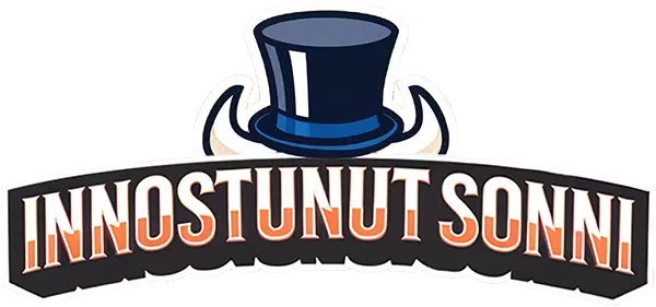InnostunutSonni logo