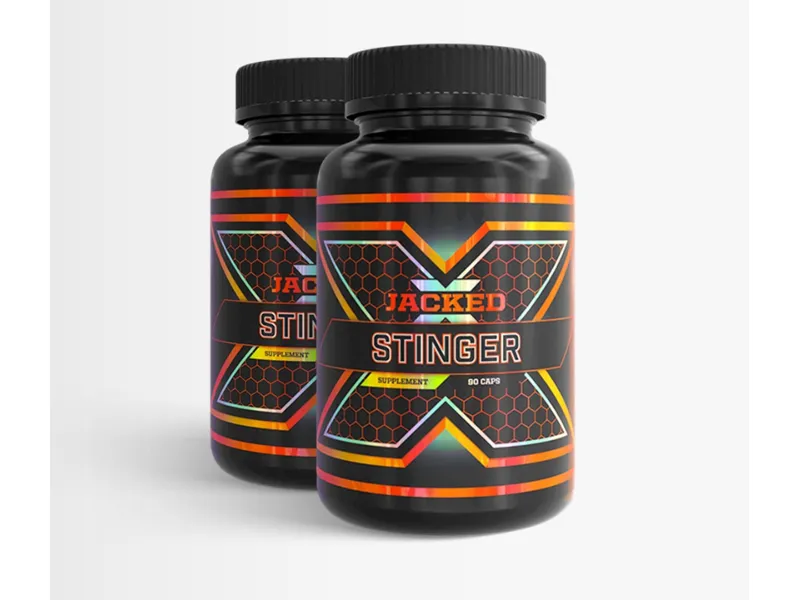 Jacked Stinger Testobooster