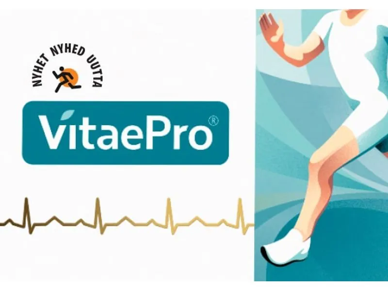 VitaePro Ravintolisä lihaksille ja nivelille